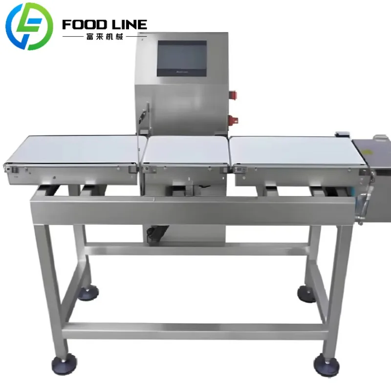 Automatic Online Weighing Machine High Precision Weigher Small Package Weight Checker Machine