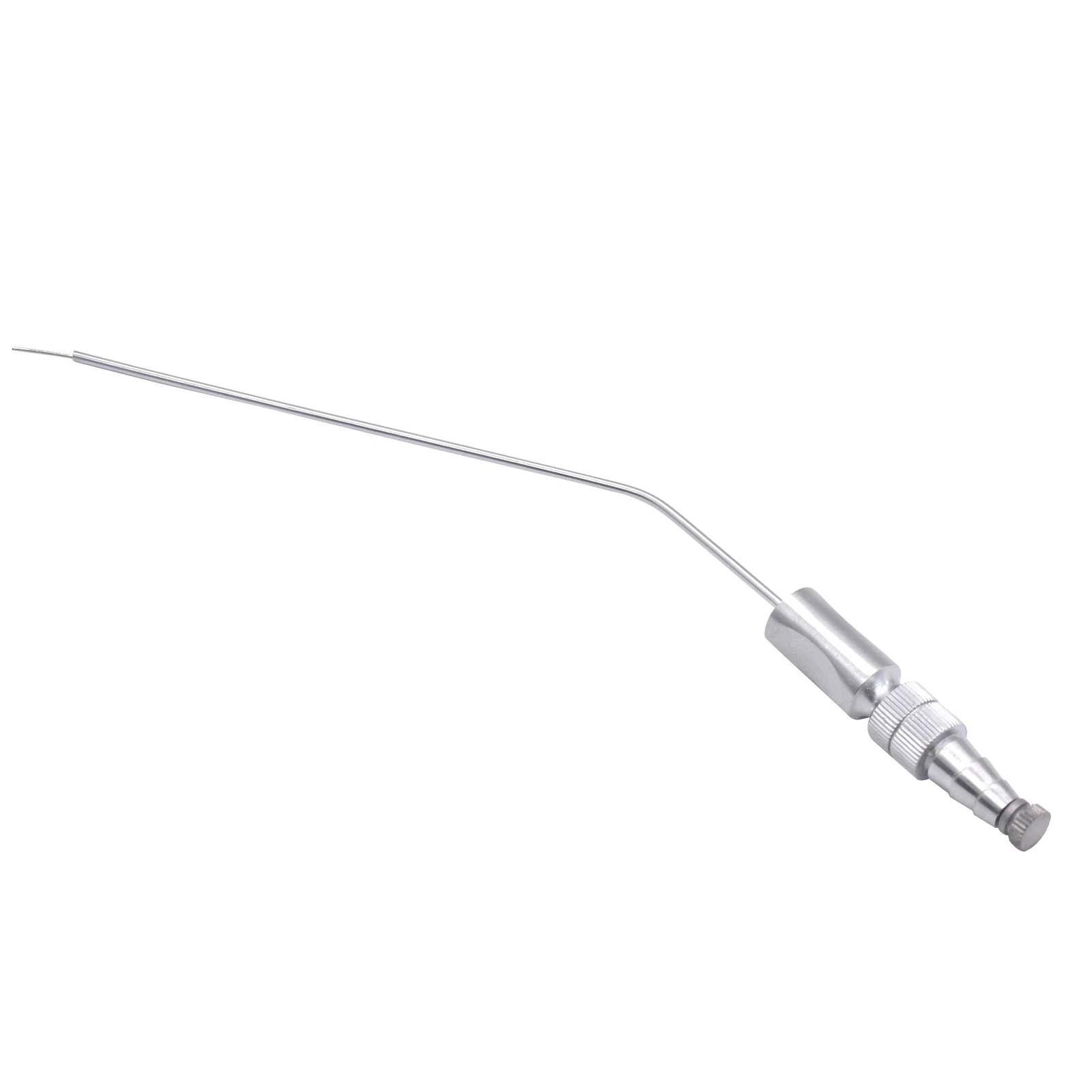 1 pc Dental Medical Surgery Aspirator Ferguson Frazier Suction Tube Laboratory Tube 2mm/3mm/4mm Implant Surgical Tool