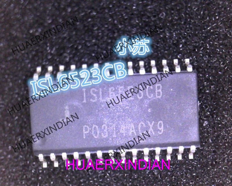 

ISL6523CB ISL6523CB-T SOP-28 гарантия качества, новый и оригинальный