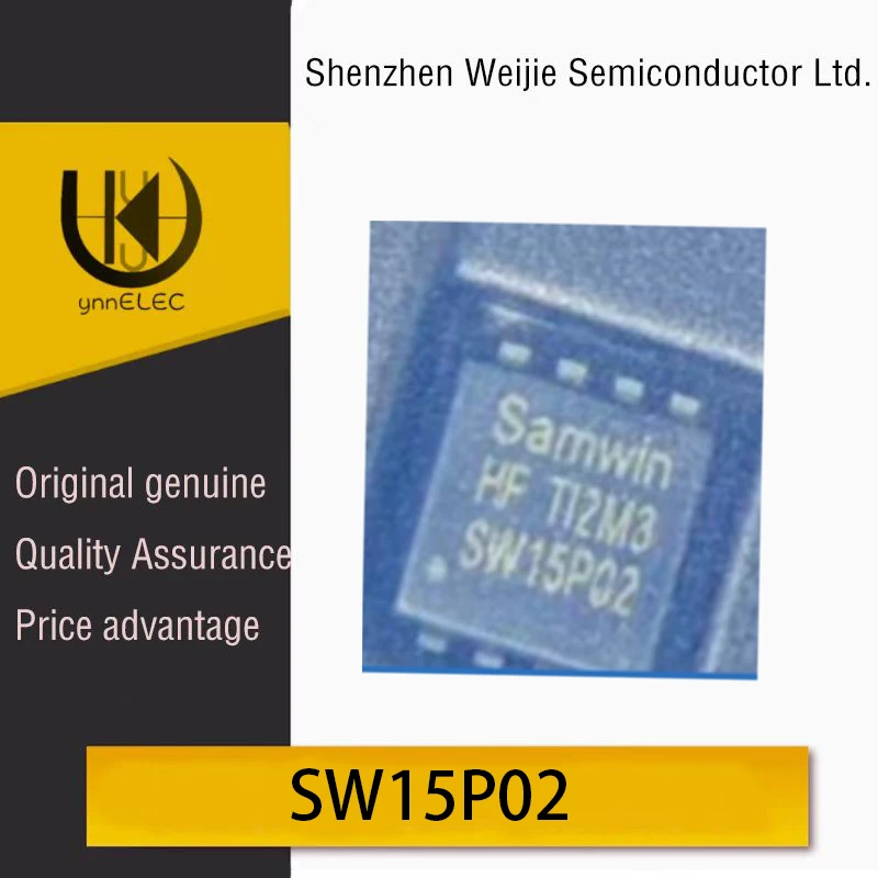 SW15P02 Genuine Ori…