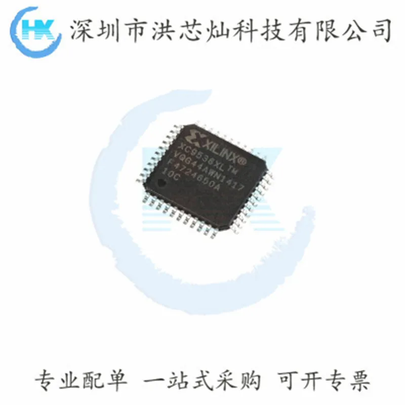 XC9536XL-10VQG44C VTQFP-44 2    Original, in stock. Power IC