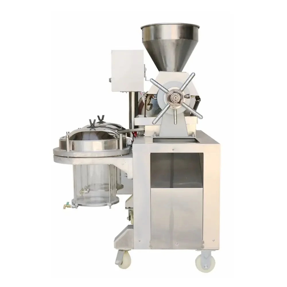 Commercial Small Coconut Oil Extraction Machine for Sale