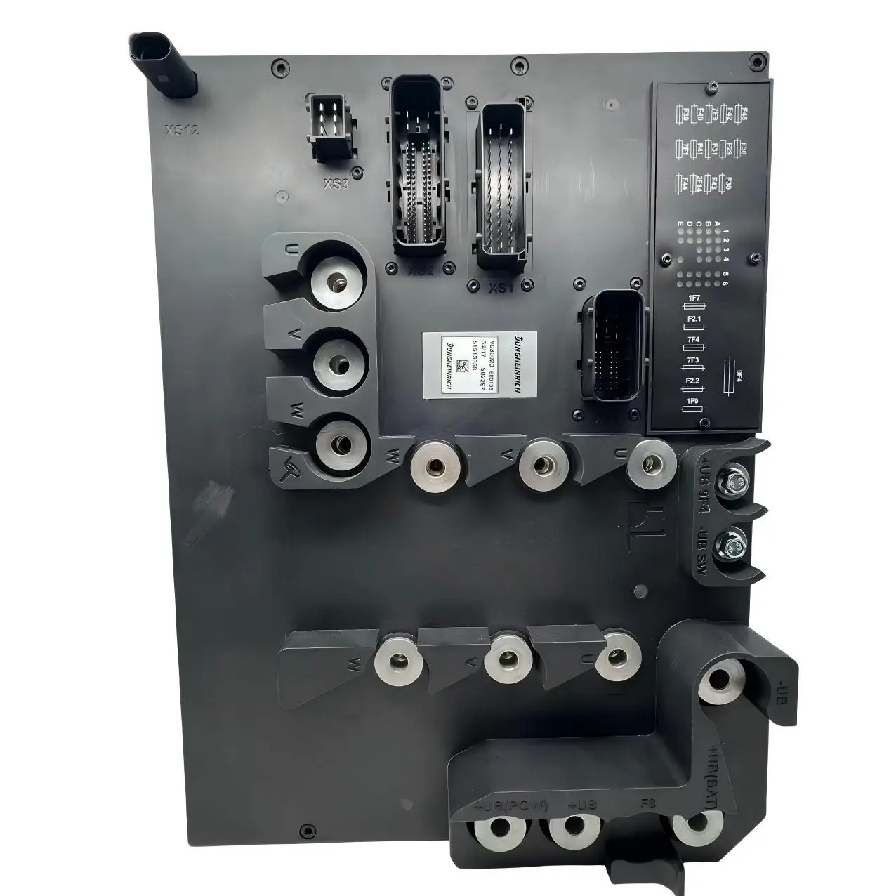 51773279 Jungheinrich Original Main Drive Controller Motorregler for ETV ETM ETMV Series Electric Reach Truck Forklift