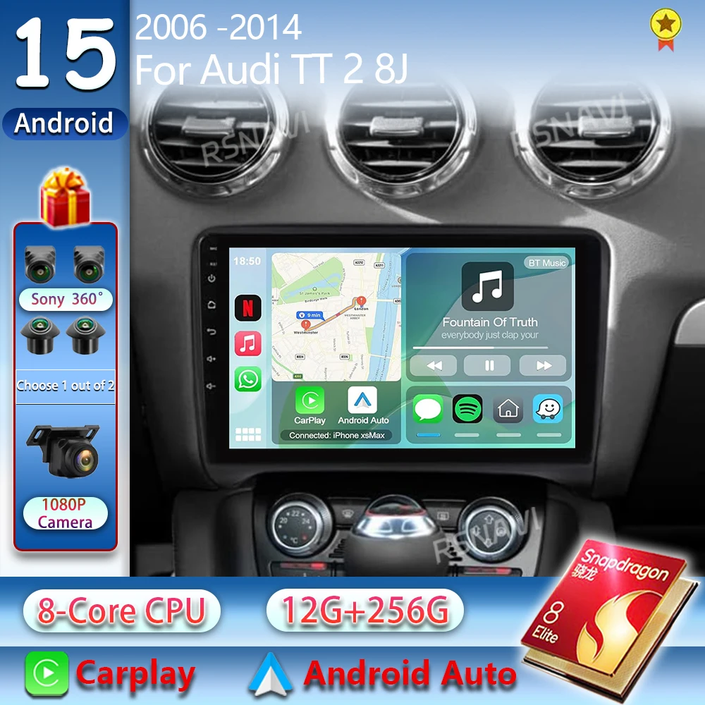 Android 15 For Audi… - image