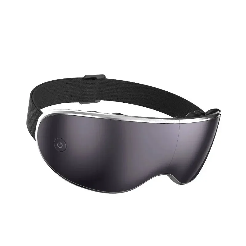 En stock: Masajeador de ojos 3D Momoda SX321 plegable con vibración de micromotor visible para Youpin