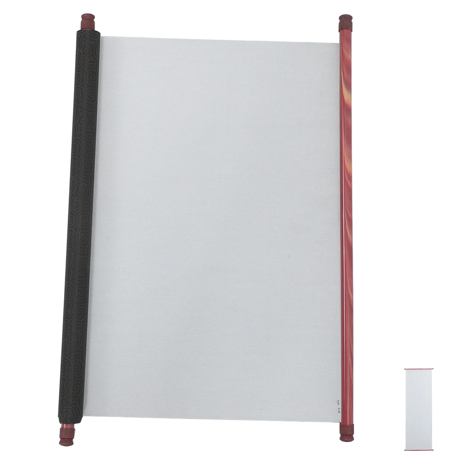 

Chinese Calligraphy Water Cloth Vintage Scroll for Beginners Advanced Calligraphy Practice Mat Wall Scroll