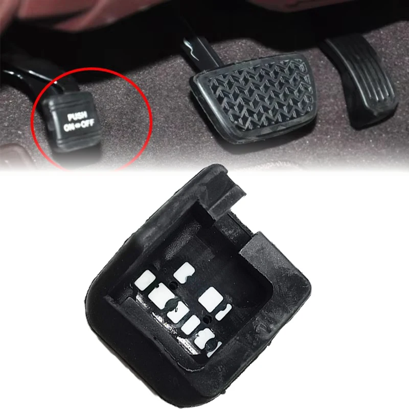 Parking Brake Pedal Pad Cover Fit For  Lexus Is350 2006 2007 2008 2009 2010 2011 2012 2013 2014 2015