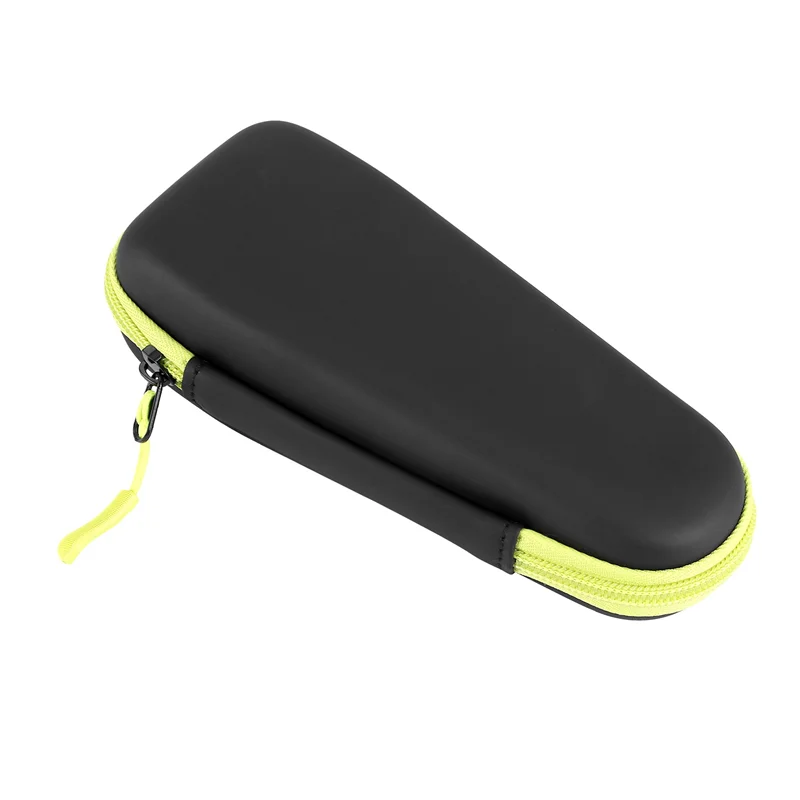 A08F-Reise Rasierer Aufbewahrungsbox Rasiermesser Tasche Fall Kit für One Blade QP2530 QP2520