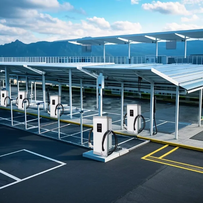 200kWh Battery Energy Storage Photovoltaic Solar System Charging Pile Storage Solution Integrated Custom
