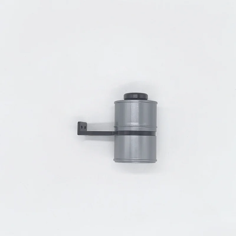 Fury Bear 1/14 Simulação de metal Filtro de tanque de ar Decoração de feixe para Tamiya Lesu Scania Man Actros Volvo Peças de carro