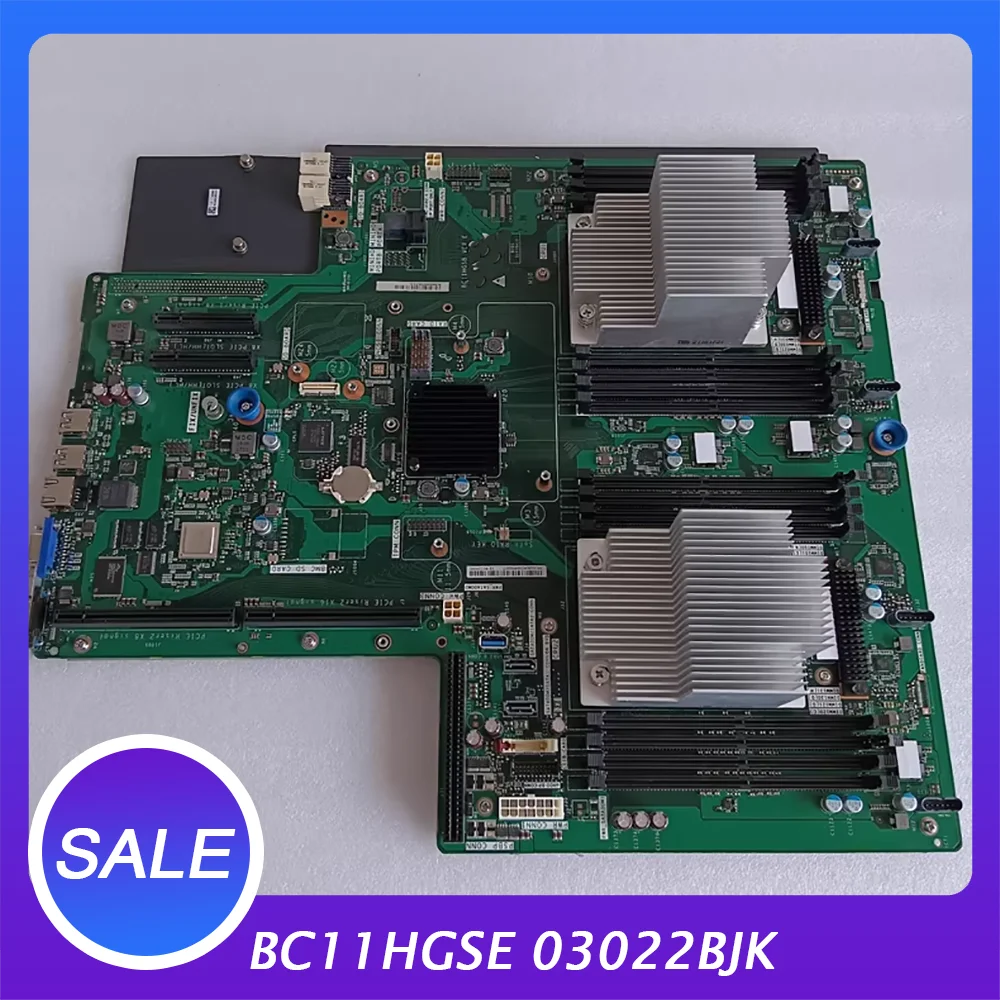 

5288V3 VCN3020 5288 server motherboard BC11HGSE 03022BJK