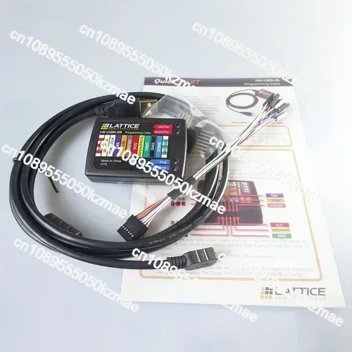 

HW-USBN-2B Lattice Downloader Cable | Original High-Speed Simulation Programming Burner