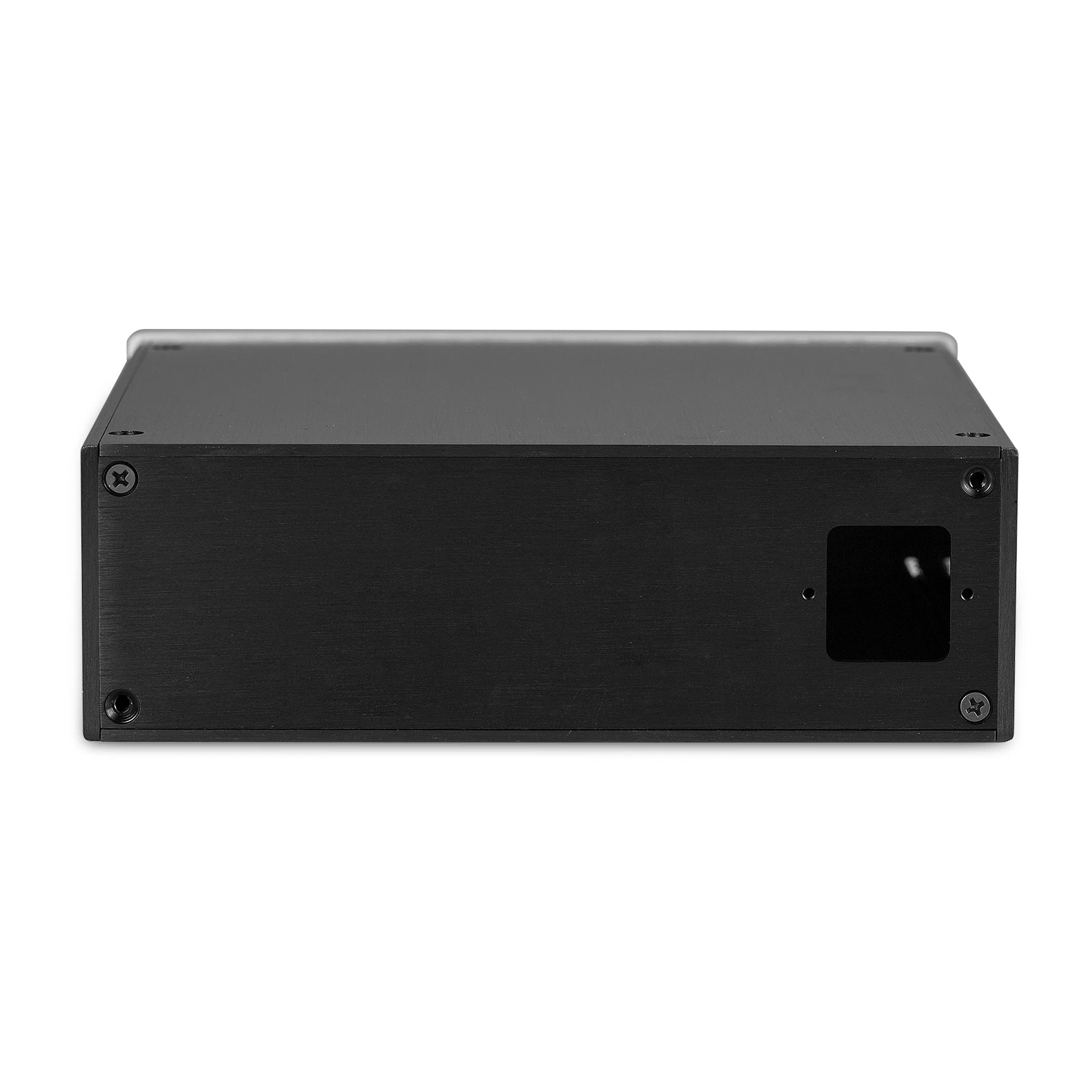 Nobsound Aluminum Chassis for DIY Amplifier Metal Case Headphone Amp Enclosure DAC BOX