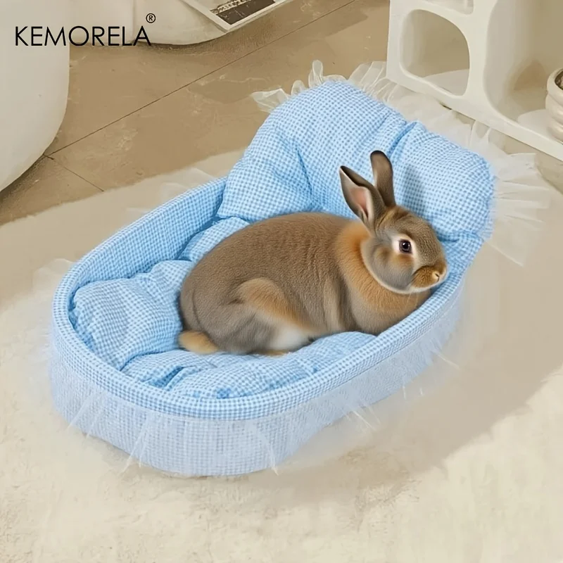 파란색