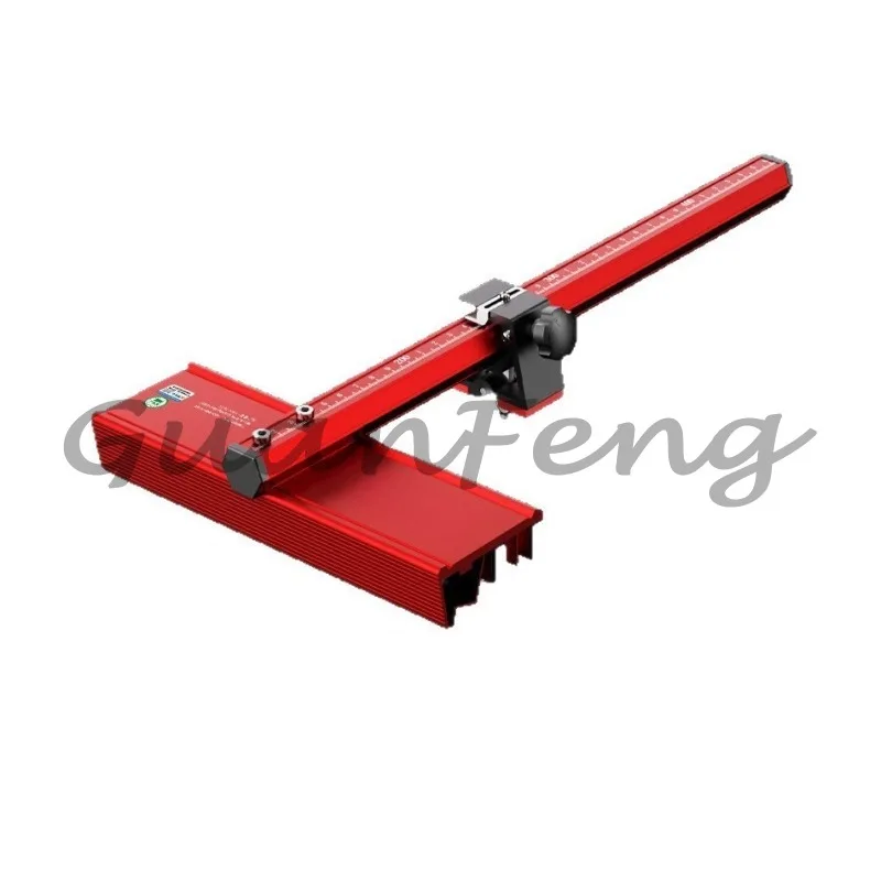 Tile Push Knife Manual Cutting Machine Floor Tile Tool Rock Cutting Slab Artifact New Five Rows of T-shaped Push Knife