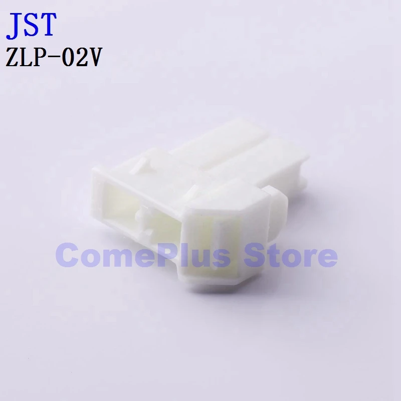 10PCS ZLP-02V ZLP-04V ZLR-02V ZLR-04V Connectors