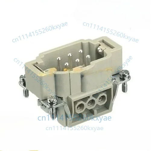 1pc 09330062601 connector 6-pin male core han 6 e-sti-s accessories