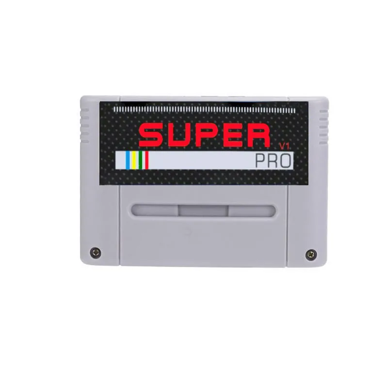 SUMMER FLASH SUPER V1 Everdrive z pamięcią chipową 8G do konsoli SNES w wersji japońskiej i europejskiej — zdjęcie produktu 2