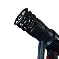 New DIY Accessories Heat Gun Ironing Cover Heat Shield Cover High Temperature Ironing Coating Protective Cover Tool