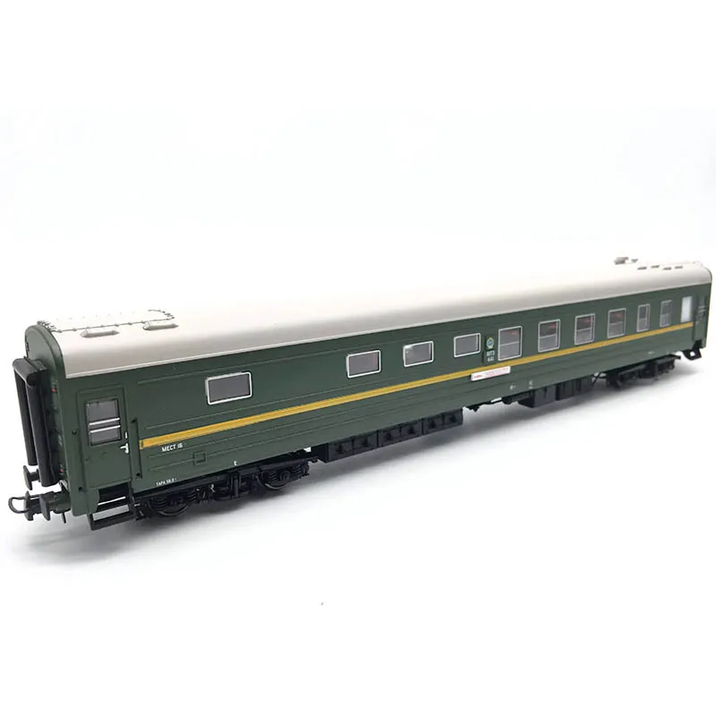 Modelo de tren HERIS HO 1/87 17062 Ulaanbaatar-tren Internacional de Pekín, juego de 5 secciones