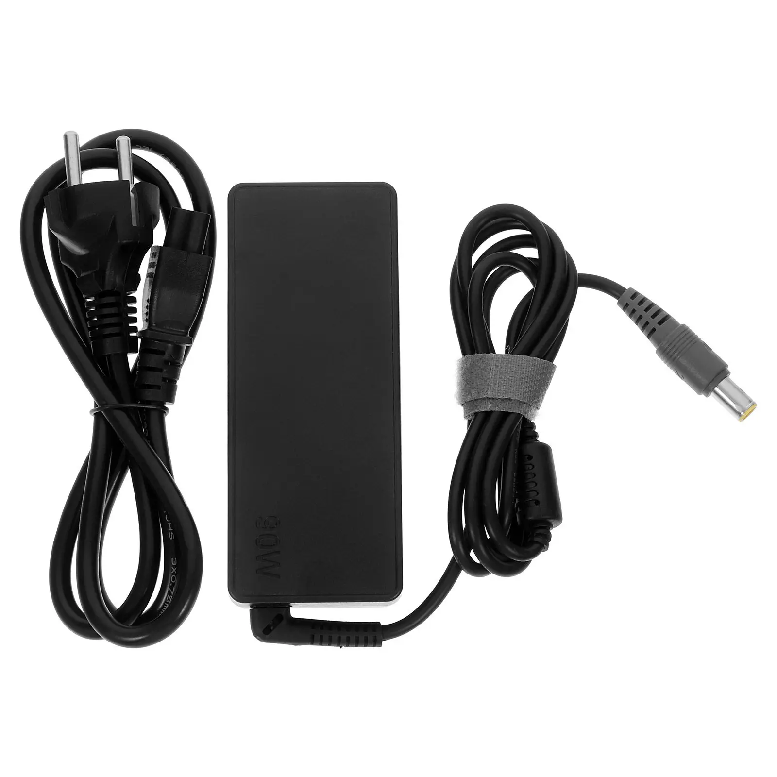 

20V 4.5a Computer Power Adapter Laptop Charger Compatible with Lenovo Sturdy Resistant Stable Current Eu Plug