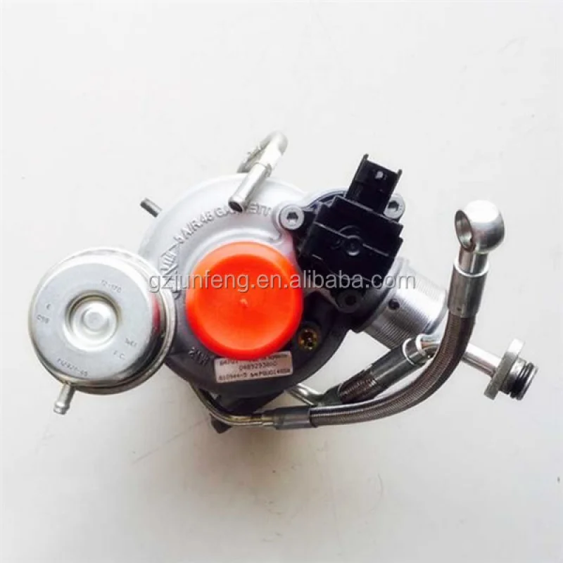 

GT1446 Turbo 810944-0005 799502 810944-5 turbo for FIAT 500 1.4L