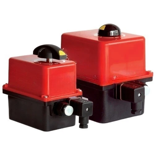 

Electric valve actuator ER60.93A.GP6/ER60.93B.GP6/ER100.93A.GP6