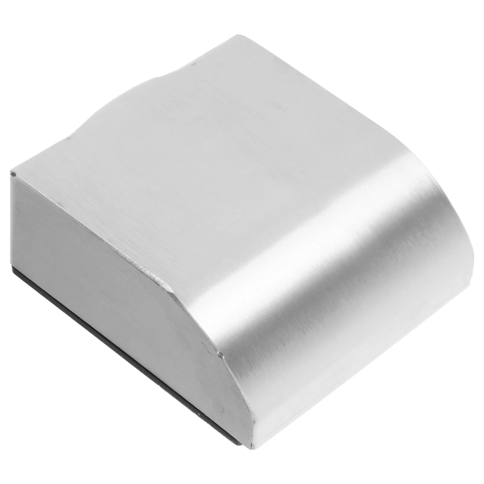 Interruptor tomada capa de chuva à prova dwaterproof água aço inoxidável caixa elétrica protetor tomada gabinete exterior receptáculo montagem na parede