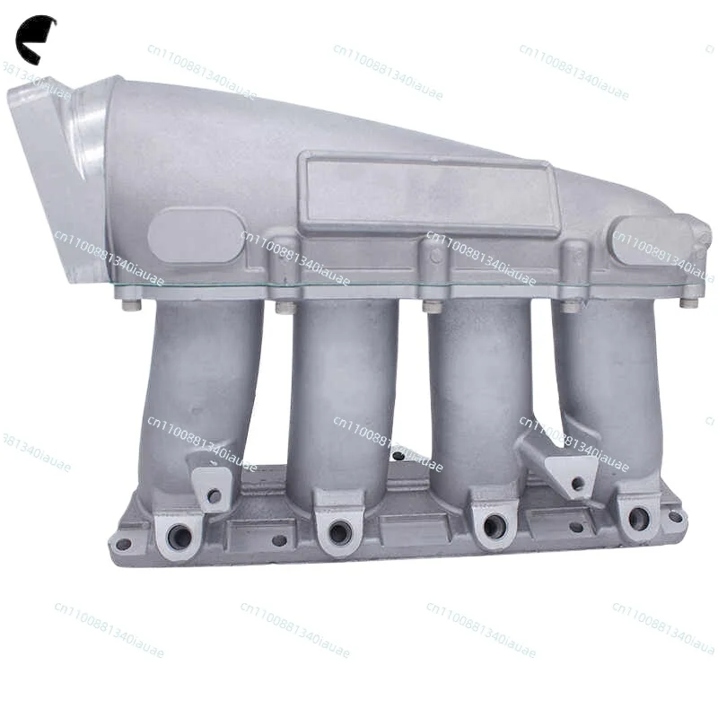 

Впускной коллектор для тюнинга автомобилей, новый матовый впускной коллектор K20 для повышения мощности гоночных автомобилей