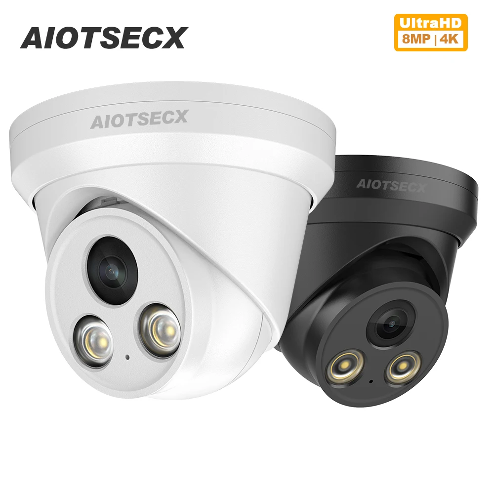 Aiotsecx 5MP Human …