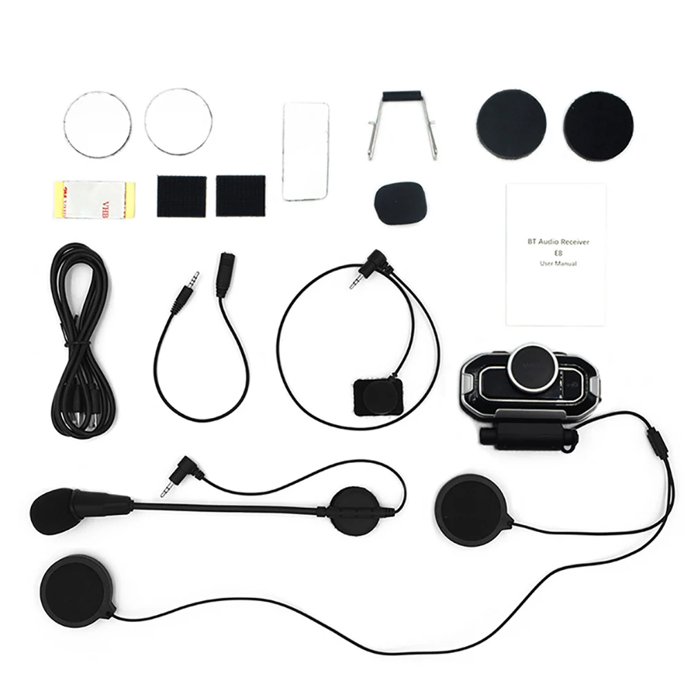 Et Wire Binaural Stereo Sports Headset Automatically Answer Compact Mini Waterproof Portable For Outdoor Headset V9