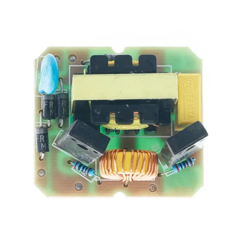 12V to 220V Step UP Power Module 35W DC-AC Boost Inverter Module Dual Channel Inverse Converter Booster Module Power Regulator