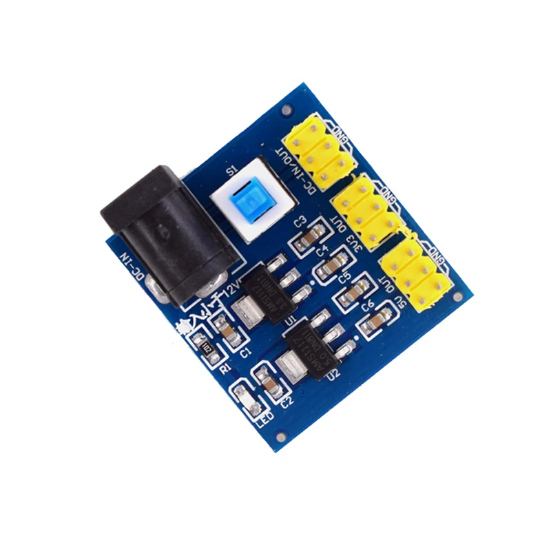 DC-DC Buck Voltage …