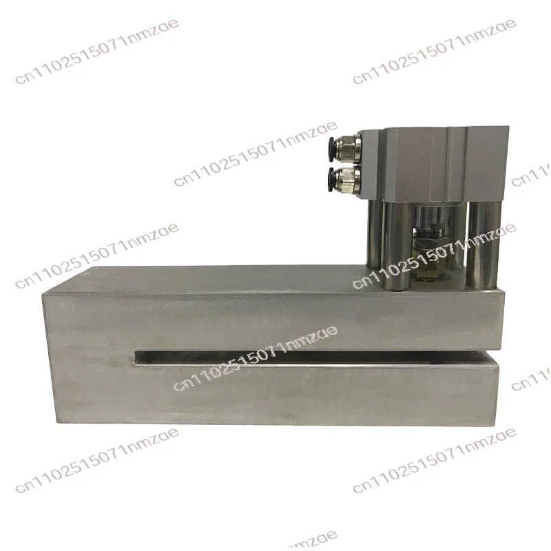 8mm Pneumatic Round Hole Puncher for PP Film Plastic Bag