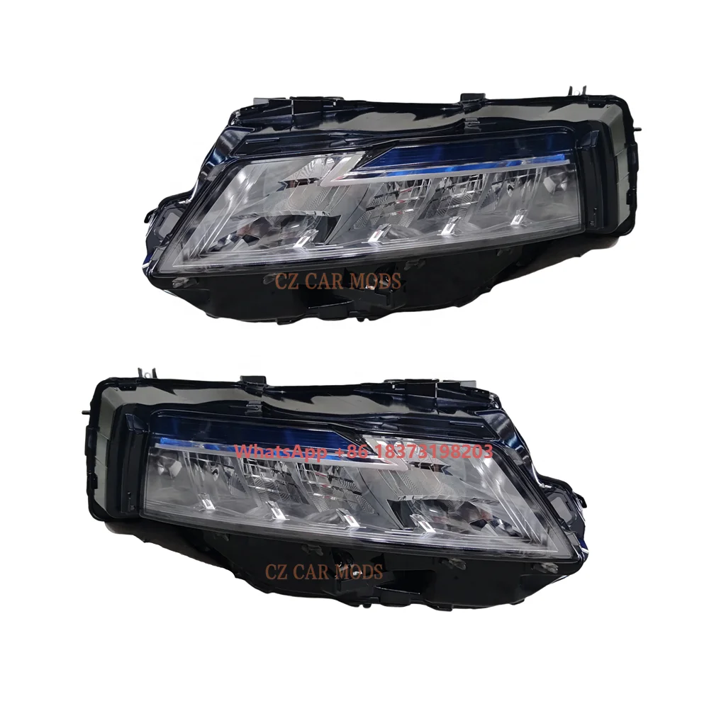 

Оптовая продажа, одна пара светодиодных фар в сборе, светодиодные фары для Nissan X-Trail 2024, фары, автоаксессуары, автомобильные детали, аксессуары