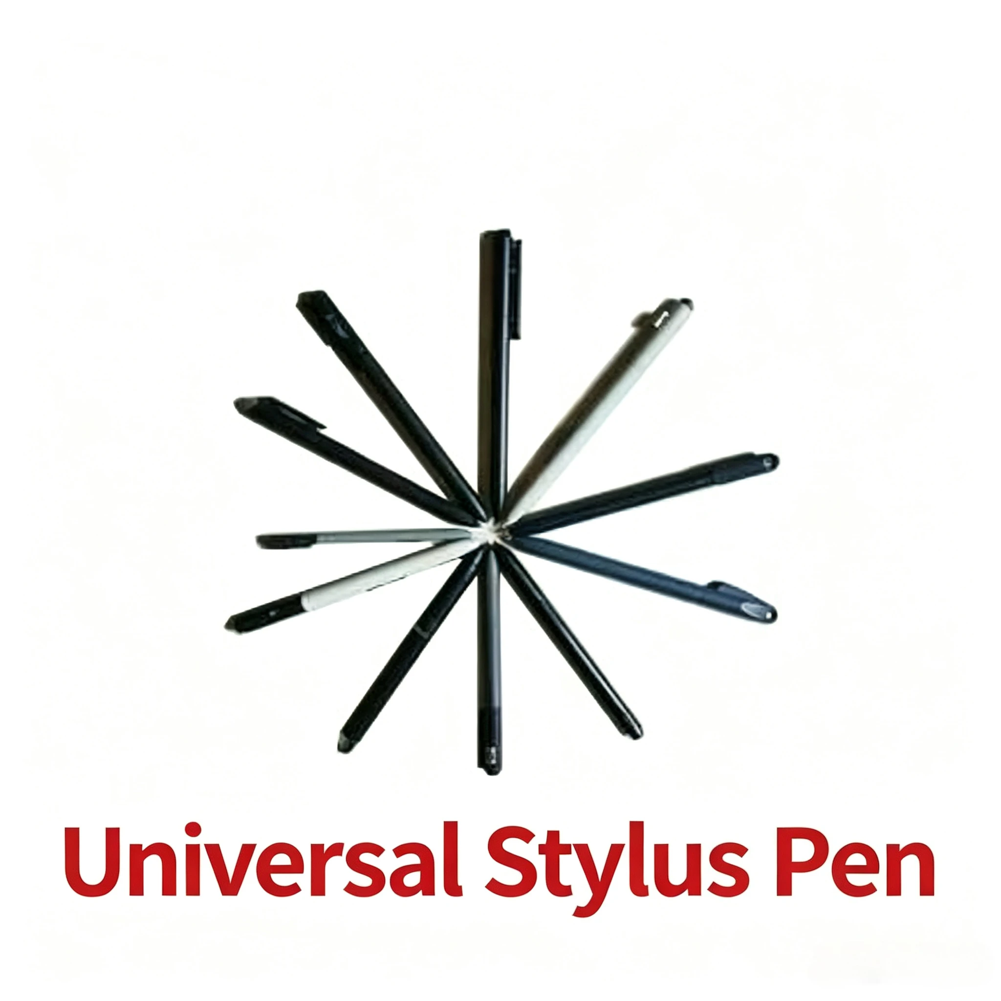 This is a second-hand dismantled stylus Universal Electromagnetic Stylus for Wacom, Good Pressure Sensitivity
