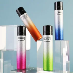 Özel olanlarla şişirilebilen parlak Bütan Çakmaklar, Naylon Meşale, Markayı Öğütün Çakmak için en iyi 10 satış-özel-no. 5