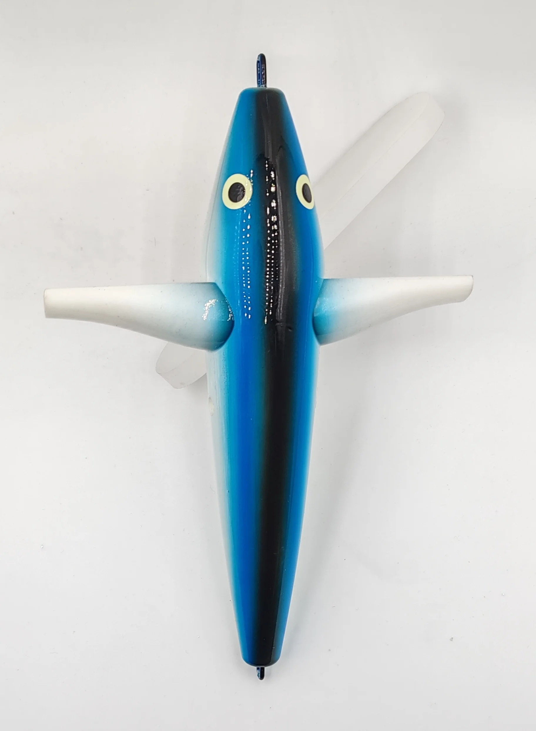 Fischerei-Vogelfänger mit Leitplatte, einfach umzuleiten. Neun Zoll. Thunfisch-Vogelattraktionsmittel – Detail 5