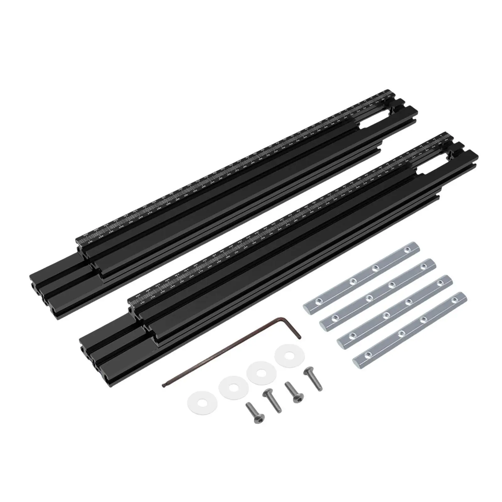 Routing Jig Frame System Wear Resistant for Carpentry Professional Repair