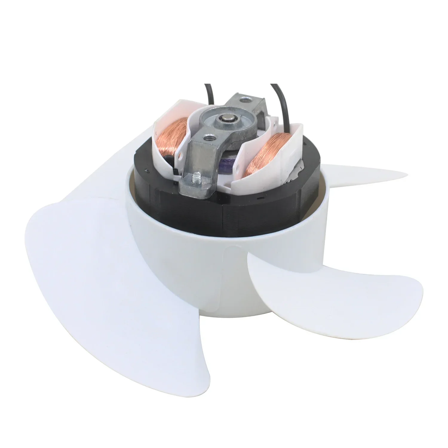 YJ58-12 Shaded Pole Asynchronous Motor Coil 220v Ventilation Heater Fan Replacement Accessories