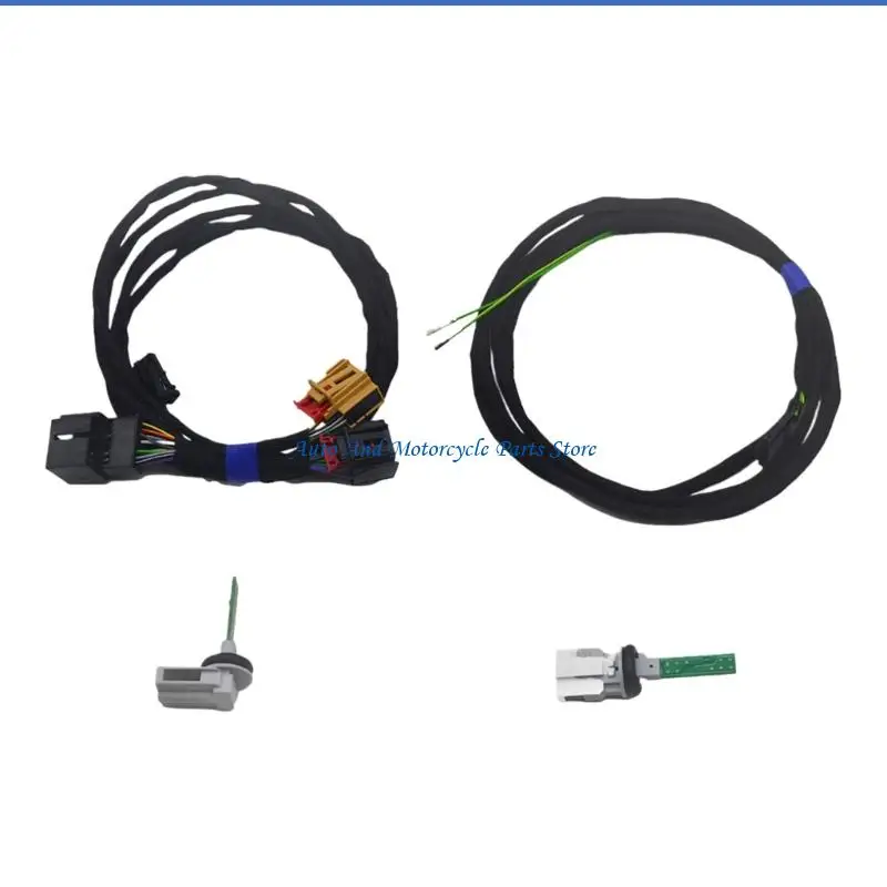 

P9FD Easy Installation Harness Air Conditioning Conversion Harness for Automotive MQB