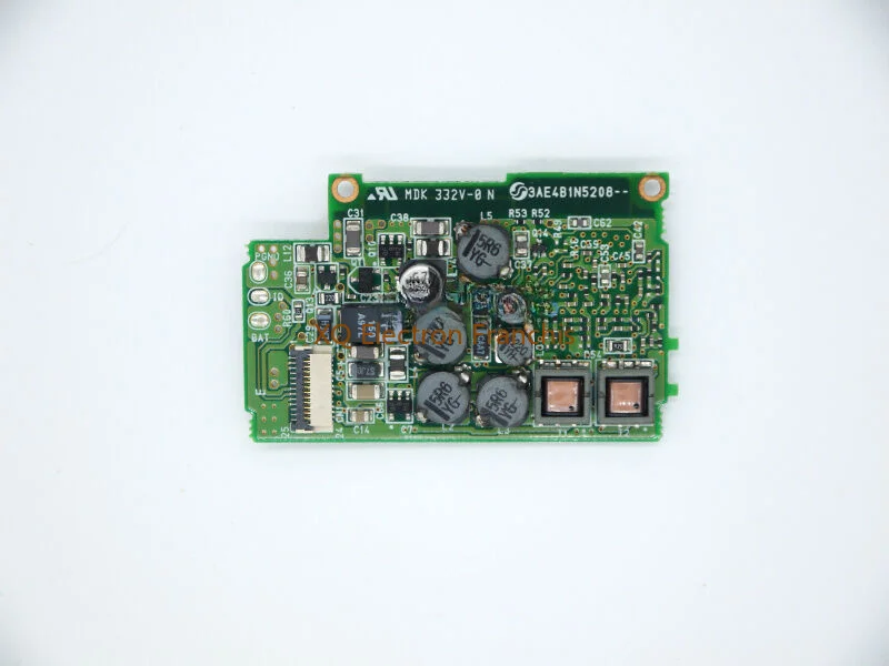 

Power Board PCB Replacement Unit for Nikon D60 SLR Digital Camera Part