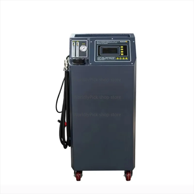 

Automatic Transmission Oil Exchange System