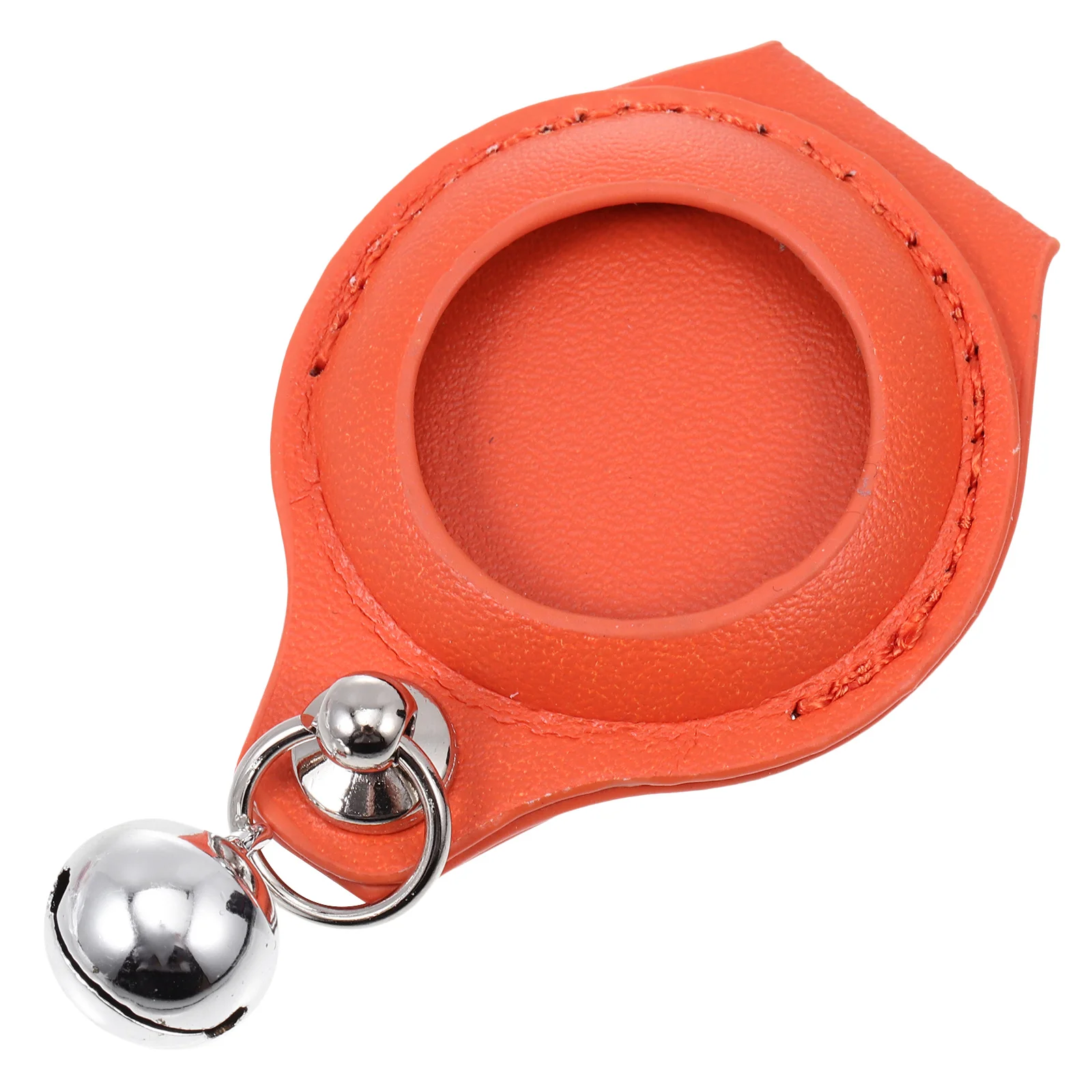 

Pet Tracer Protective Cover Durable Lightweight Case For Anti-Collision Wear Resistant Hanging Tracer Sleeve For