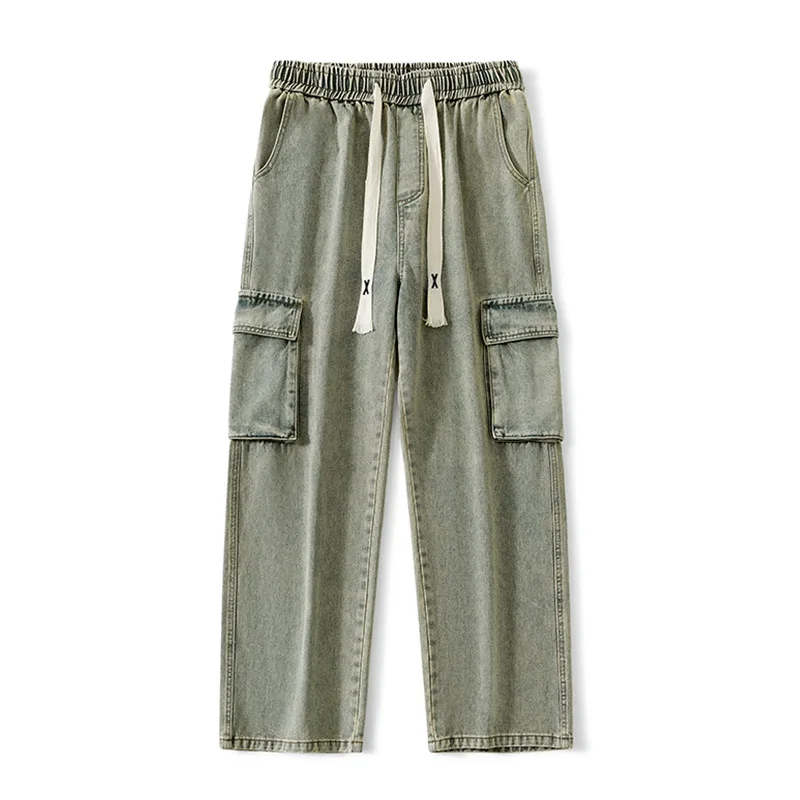 I cappotti in denim moda primavera/estate MYSUOLOVE sono adatti ai ragazzi