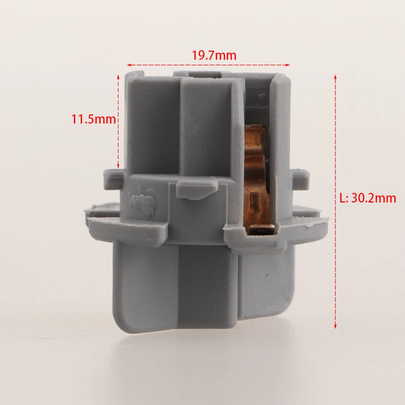 1 pçs 90075-60027 para toyota vitz sinal de volta luz da cauda t20