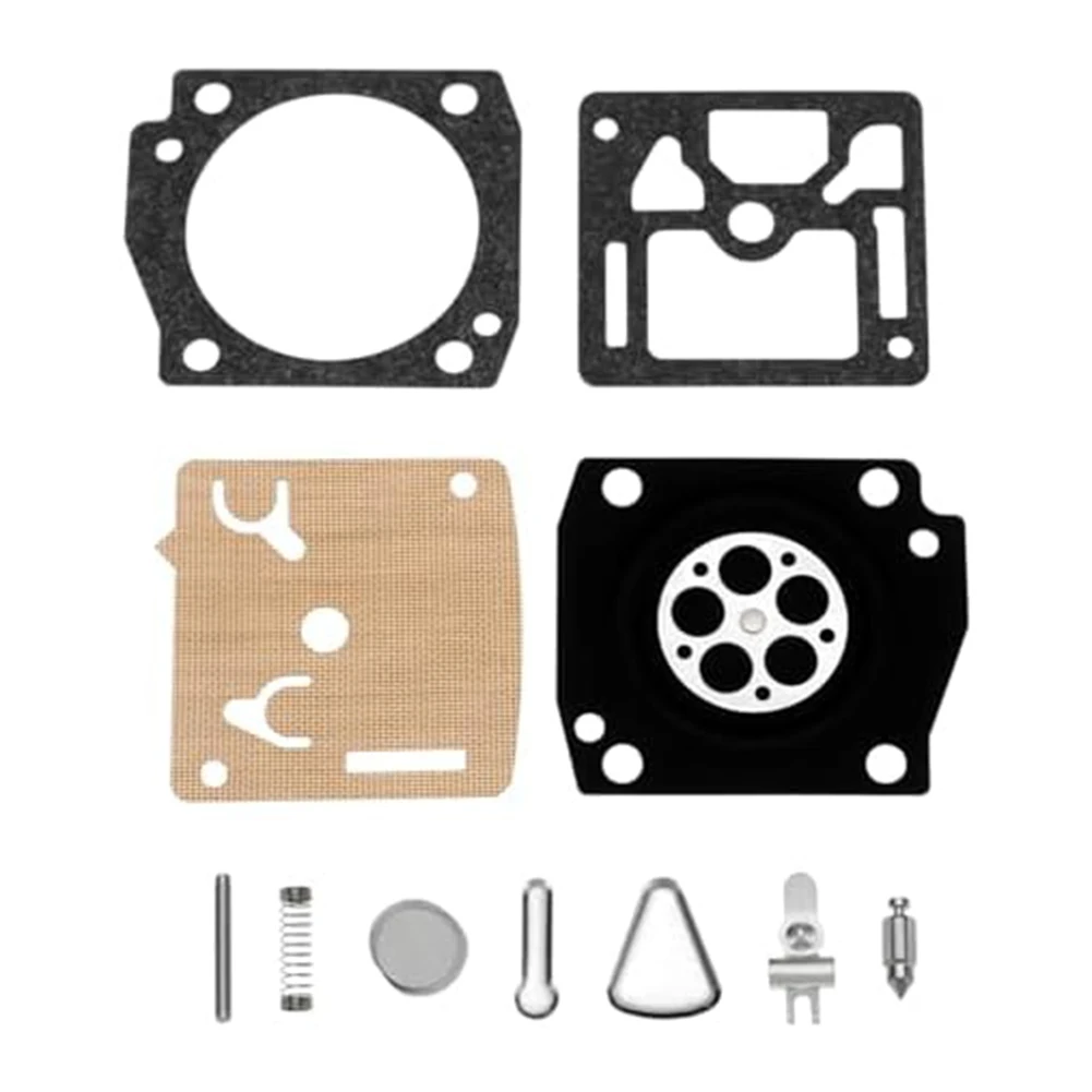 

Carburetor Carburetor Conversion As Shown Mower Carburetor Kit Air-fuel Mixture Control Corrosion-resistant Materials