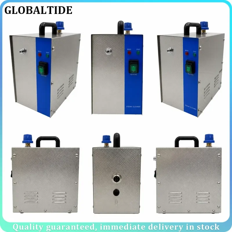 1300W 2L Stainless Steel Electric Ultrasonic Jewelry Cleaner Machine for Gold Silver Gem Denture Watch Glasses Cleaning