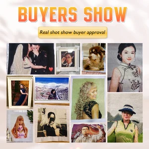 9 Main Sales Cross Stitch Kit - №2