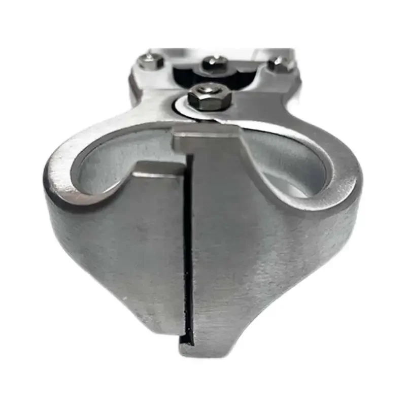 A Veterinary castration pliers for pigs, cattle and sheep, castration pliers, stainless steel bloodless castration device, fanni